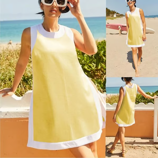 Yellow (Almost sold out) / 5XL