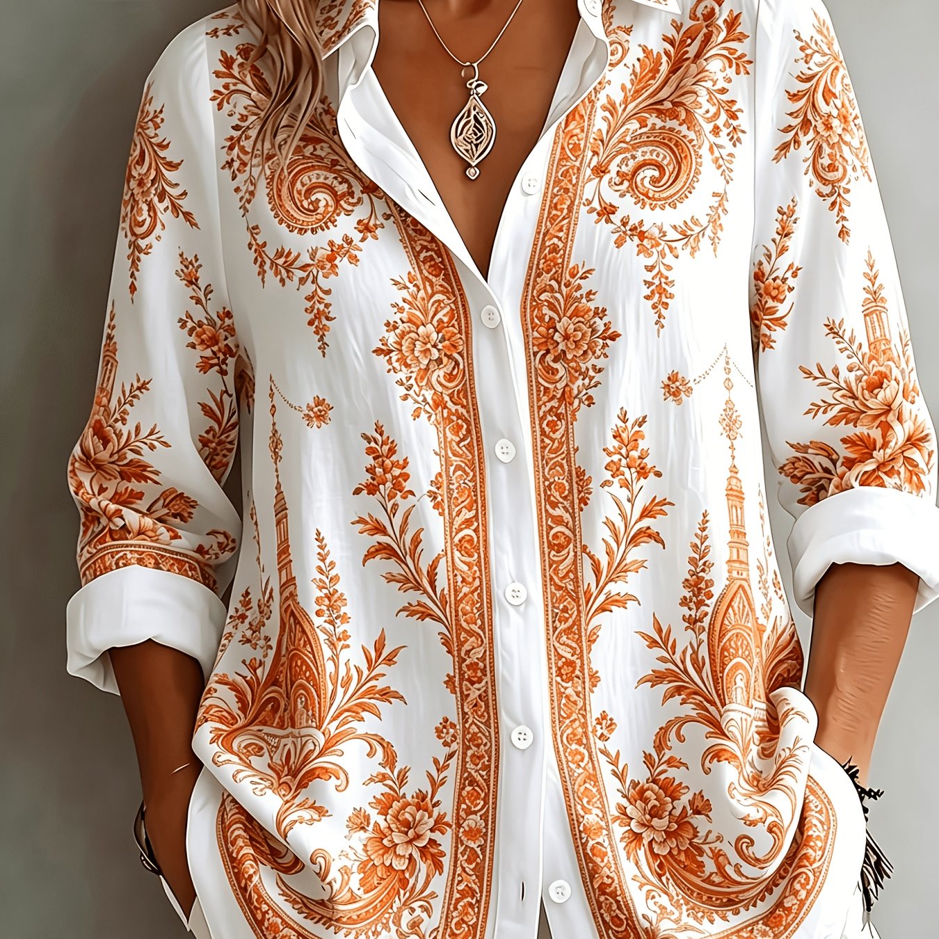 Orange / 2XL