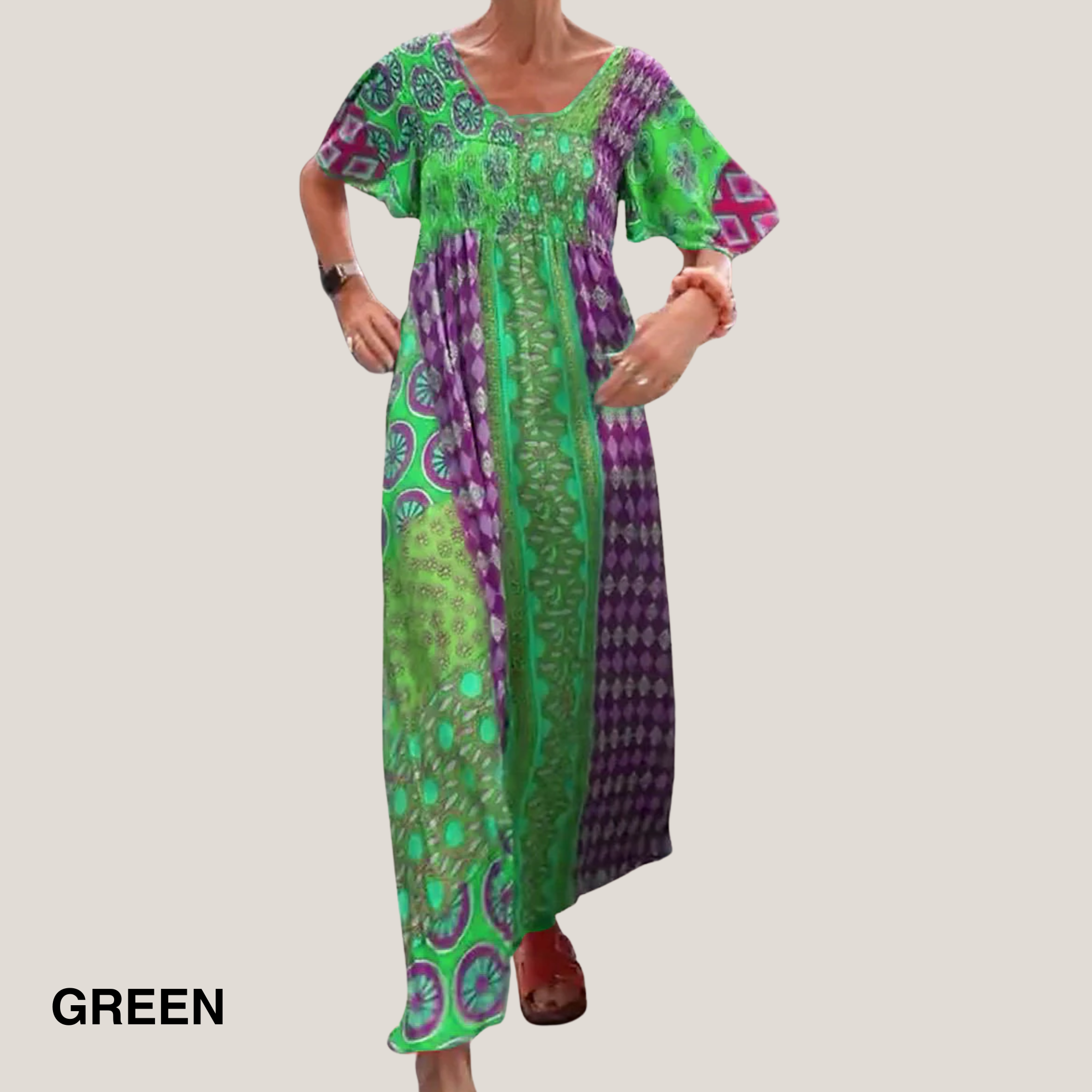 Light Green / 3XL