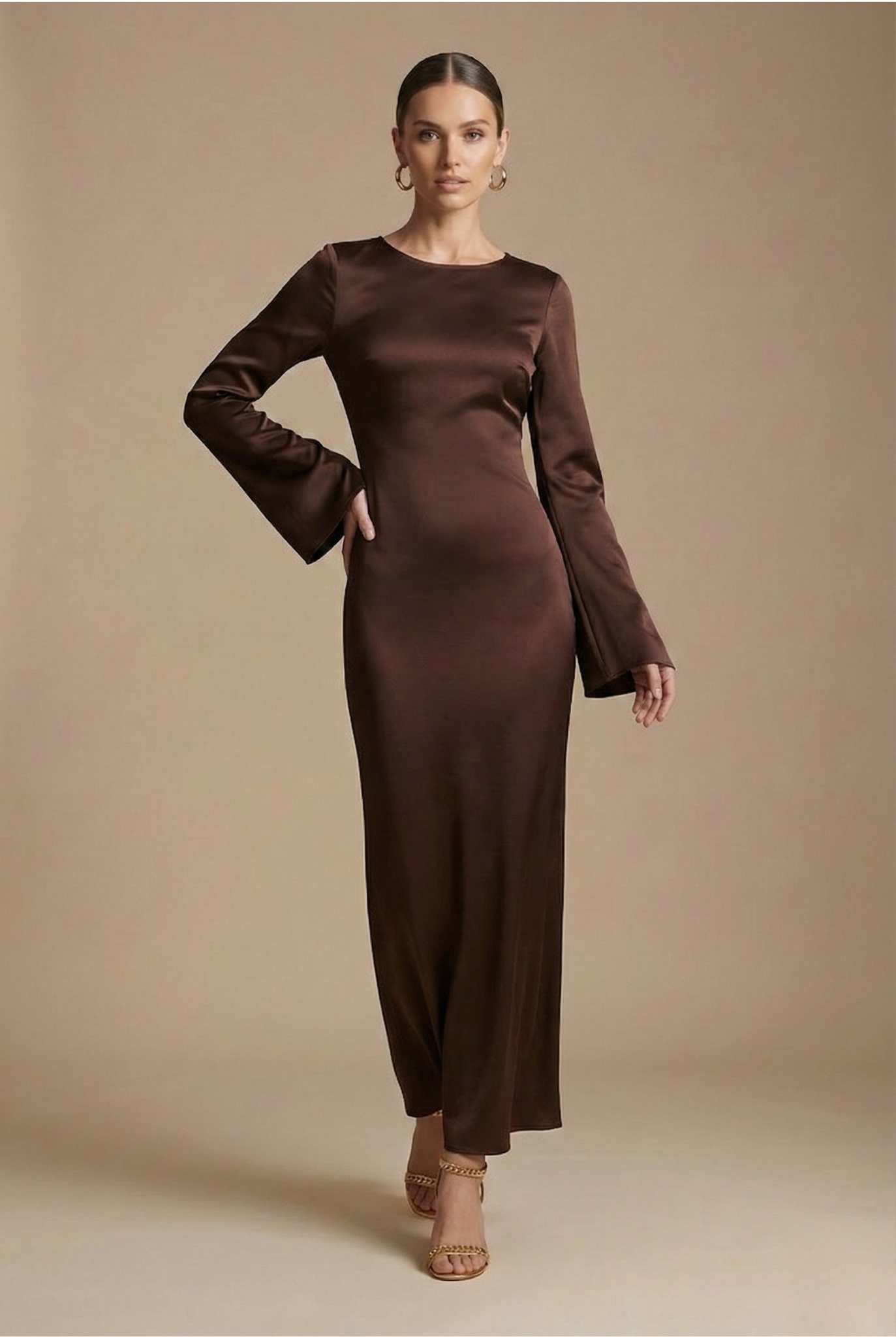 Brown / 3XL