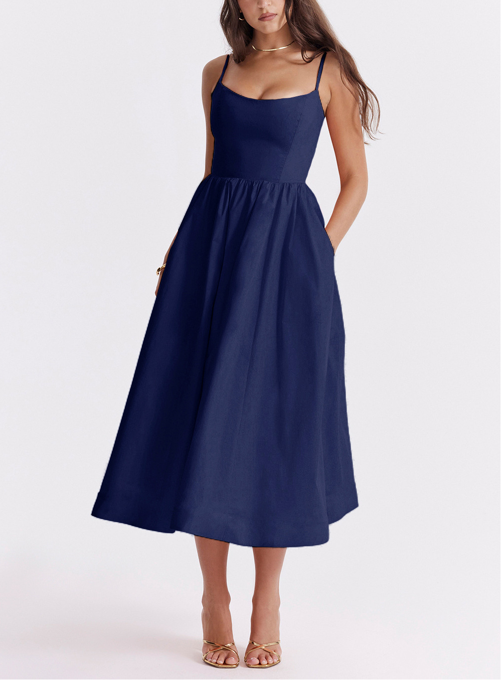 Navy Blue / L