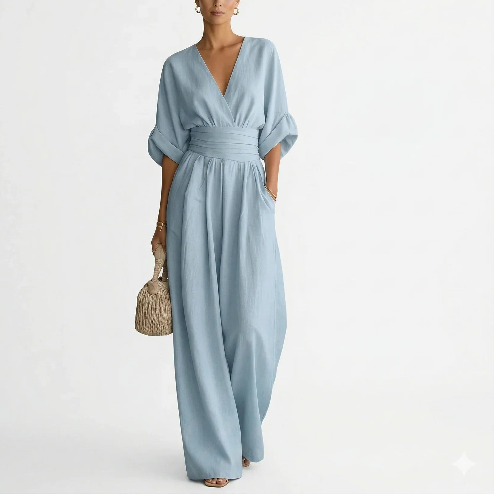 Light Blue / 3XL