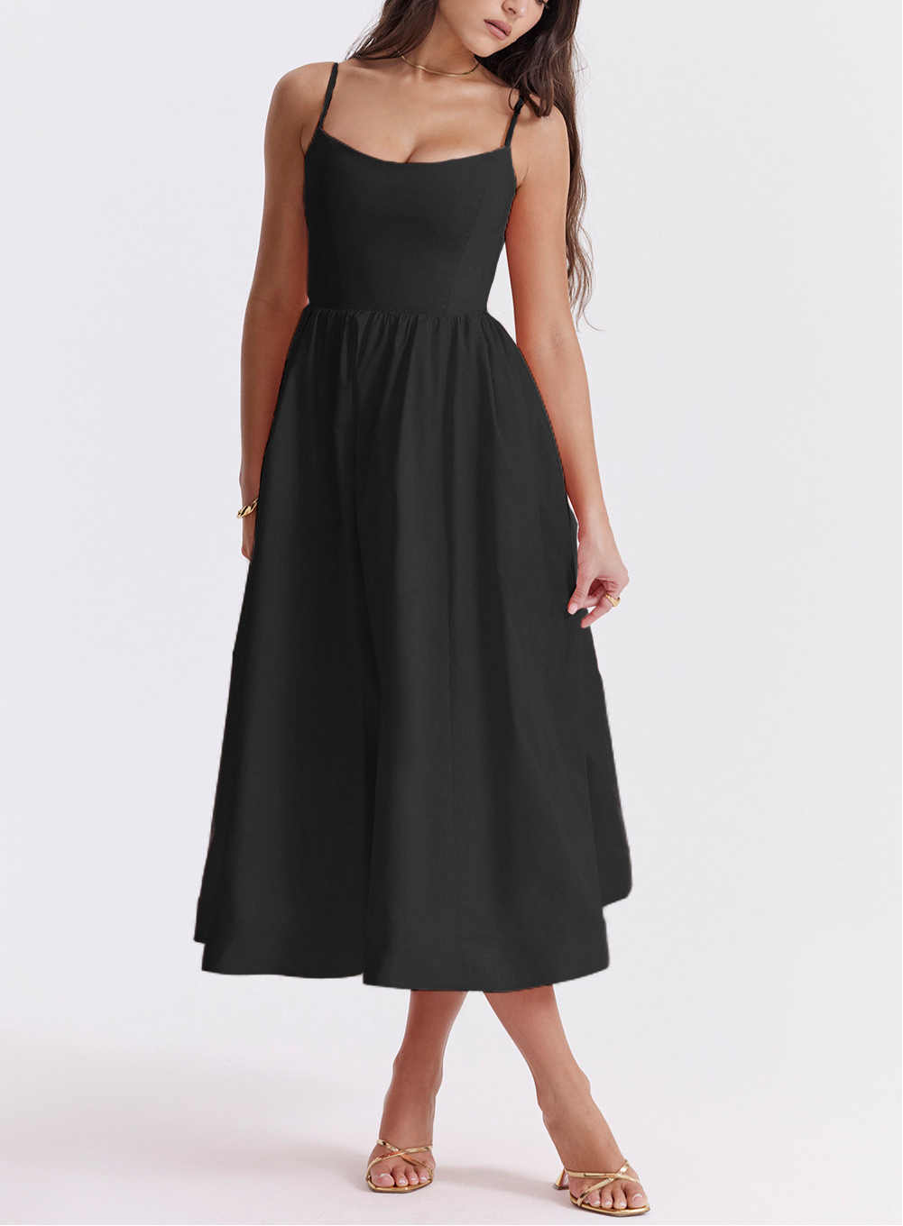 Black / L