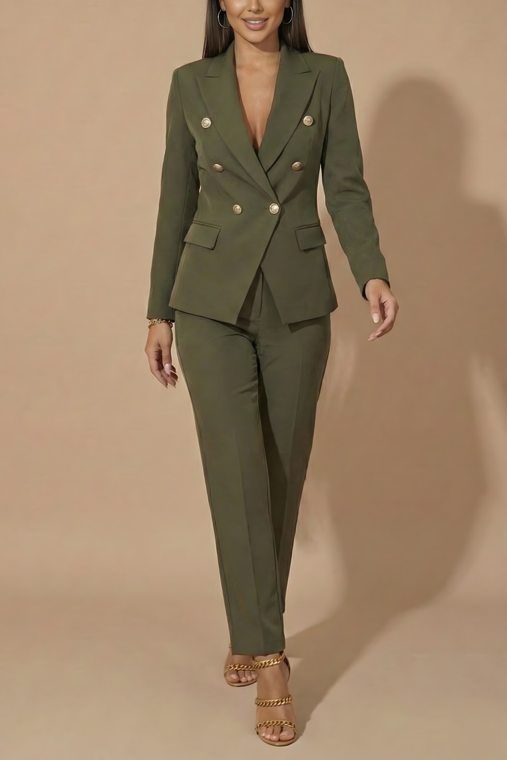 Army Green / 3XL