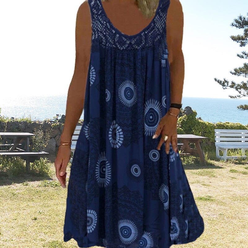 Navy Blue / 5XL
