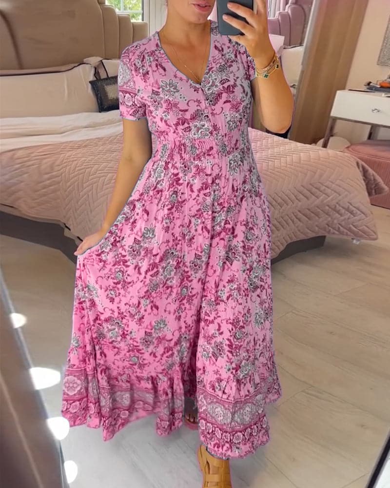 Pink (Almost sold out) / 5XL
