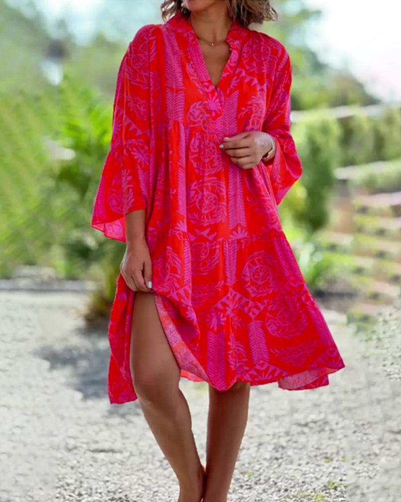 Red (Almost sold out) / 5XL