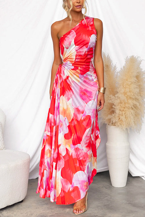 Flower print / 20 - 22 (XL)