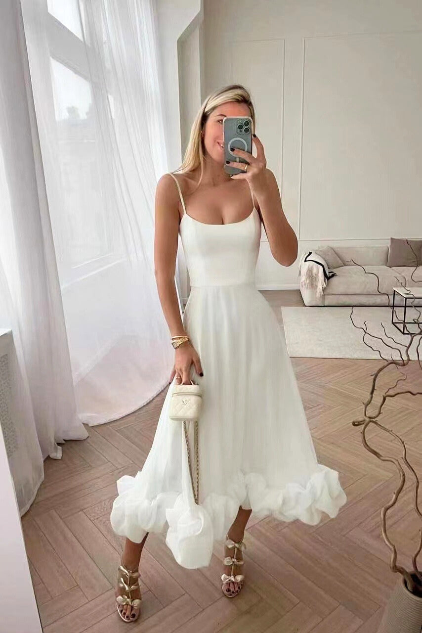 White / 20 - 22 (XL)