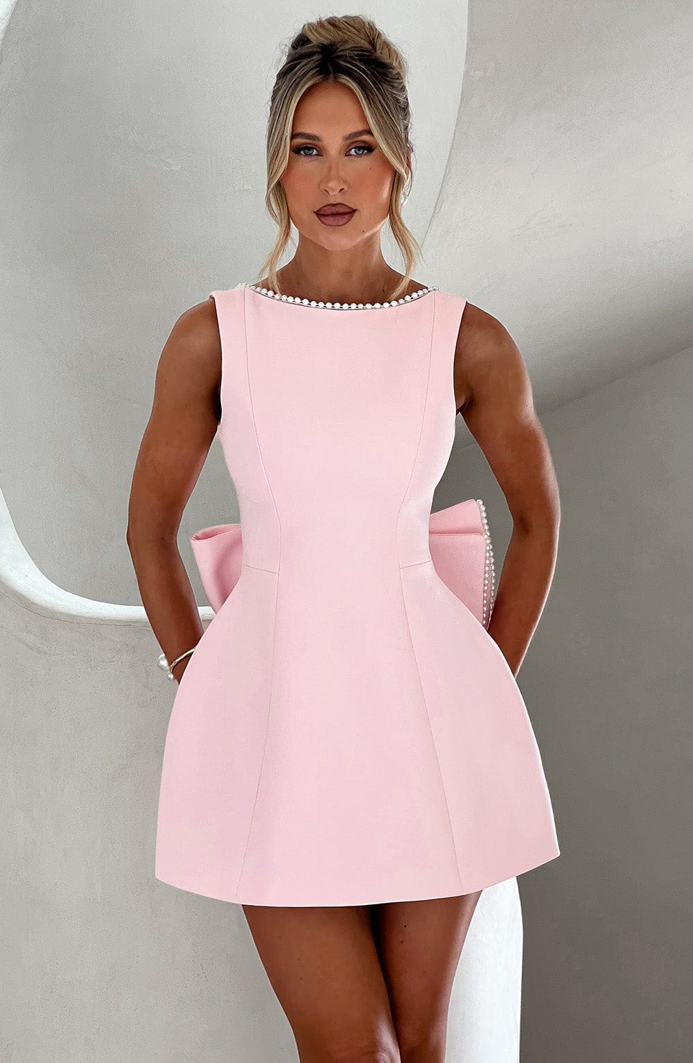 Pink / XL