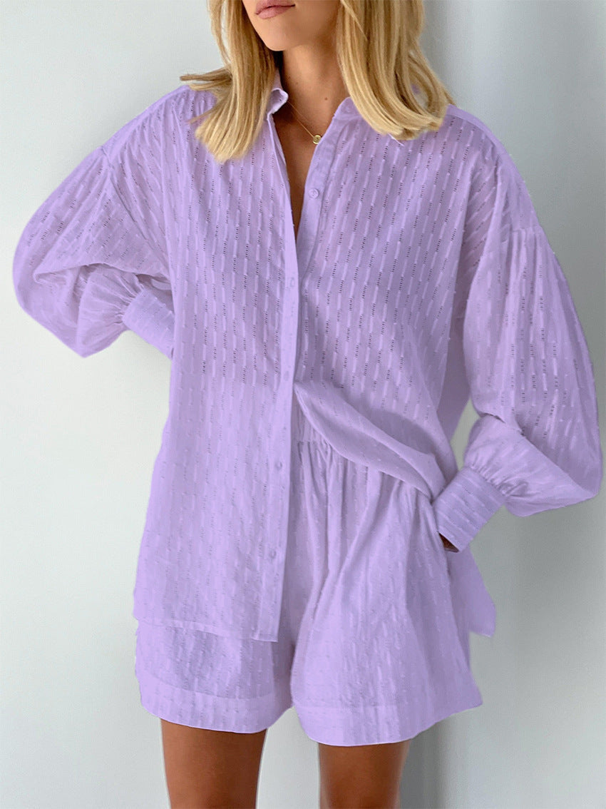 Purple (Almost sold out) / XL