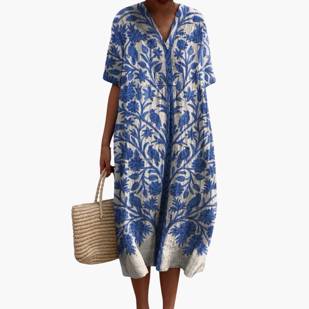 Blue / 4XL
