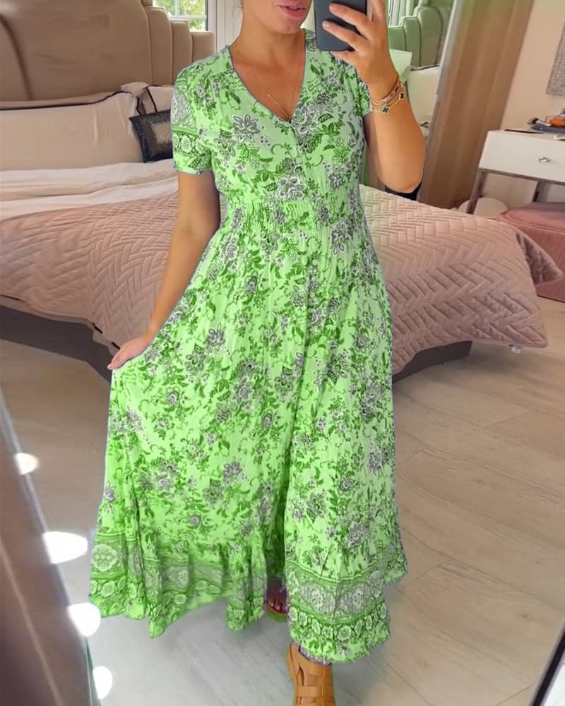 Green / 5XL