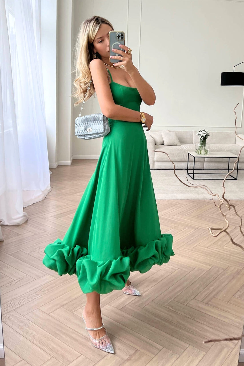 Green / 20 - 22 (XL)