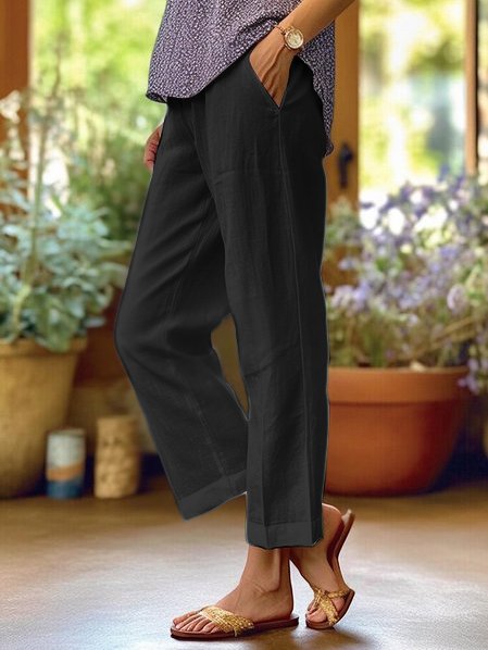 Black / 36/38 (5XL)