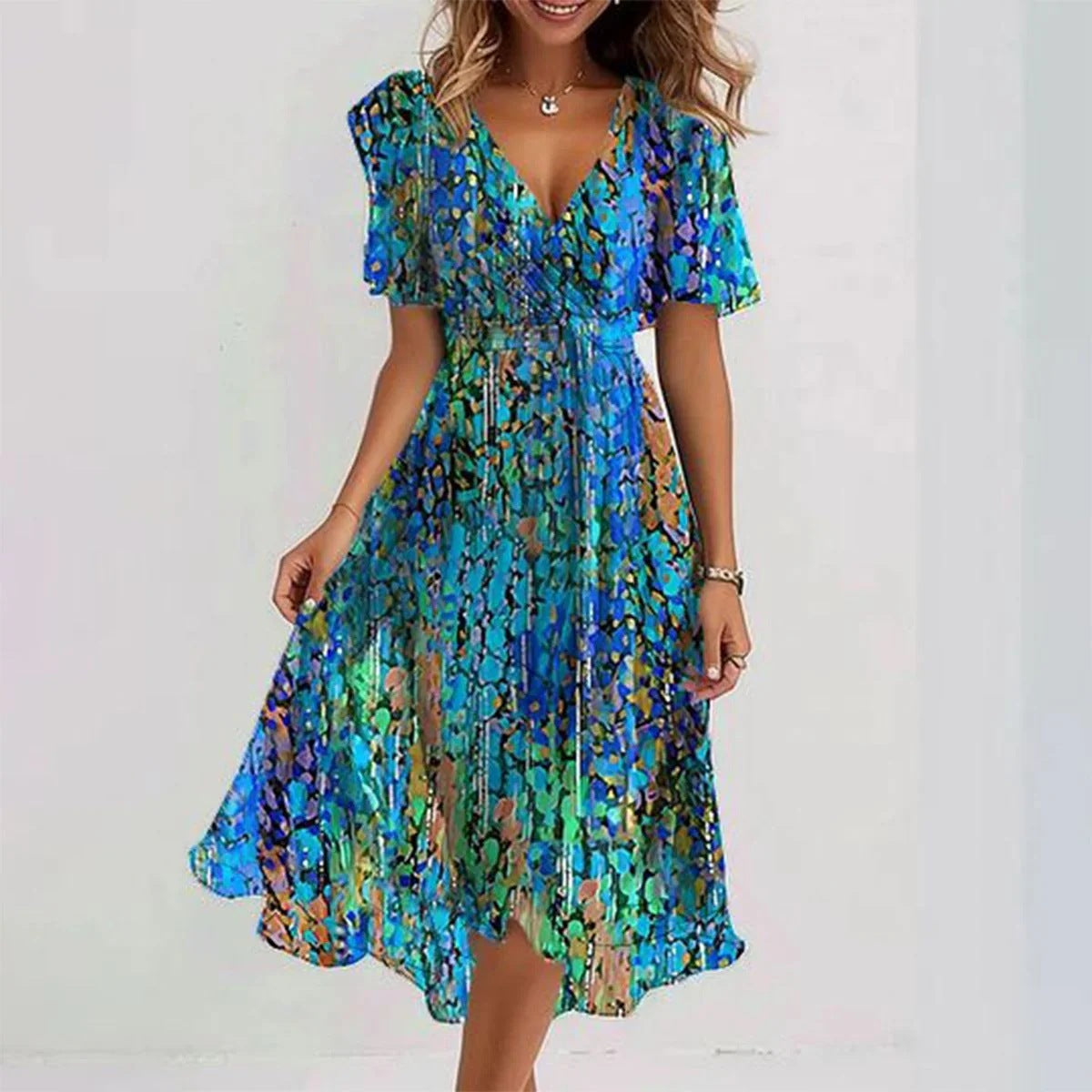 Blue (Almost sold out) / 3XL