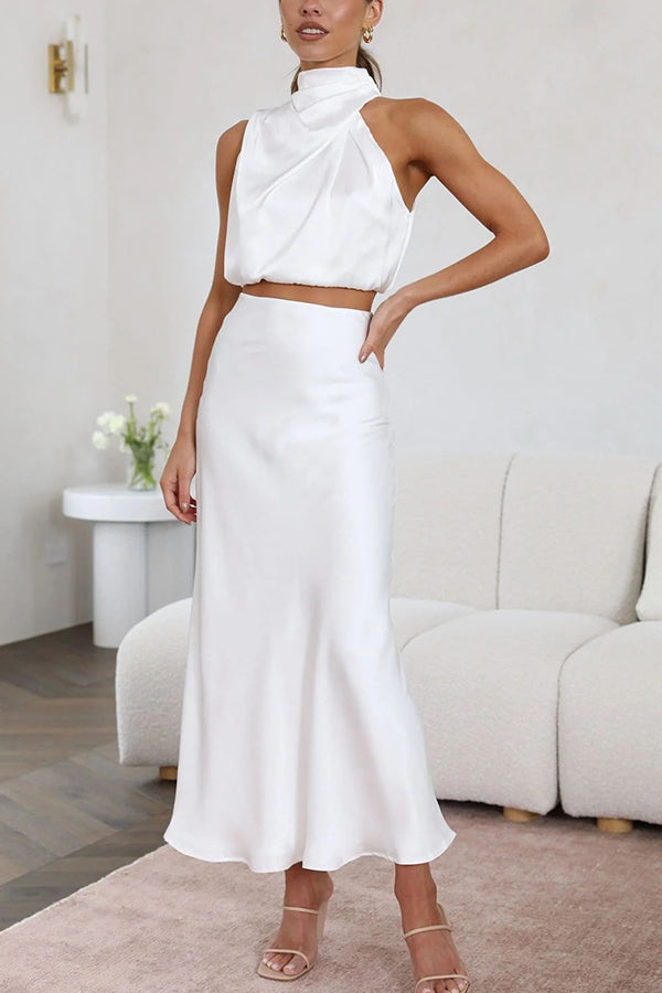 White / 20 - 22 (XL)