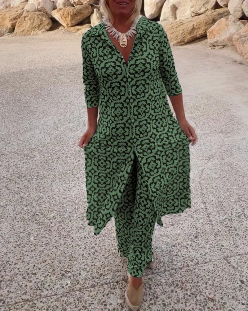 Green (Bijna uitverkocht) / 3XL (18-20)