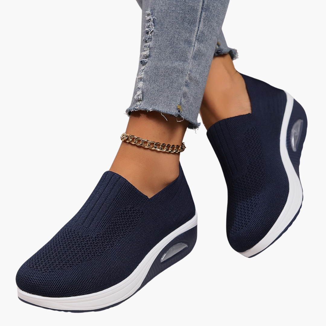Donkerblauw / 45