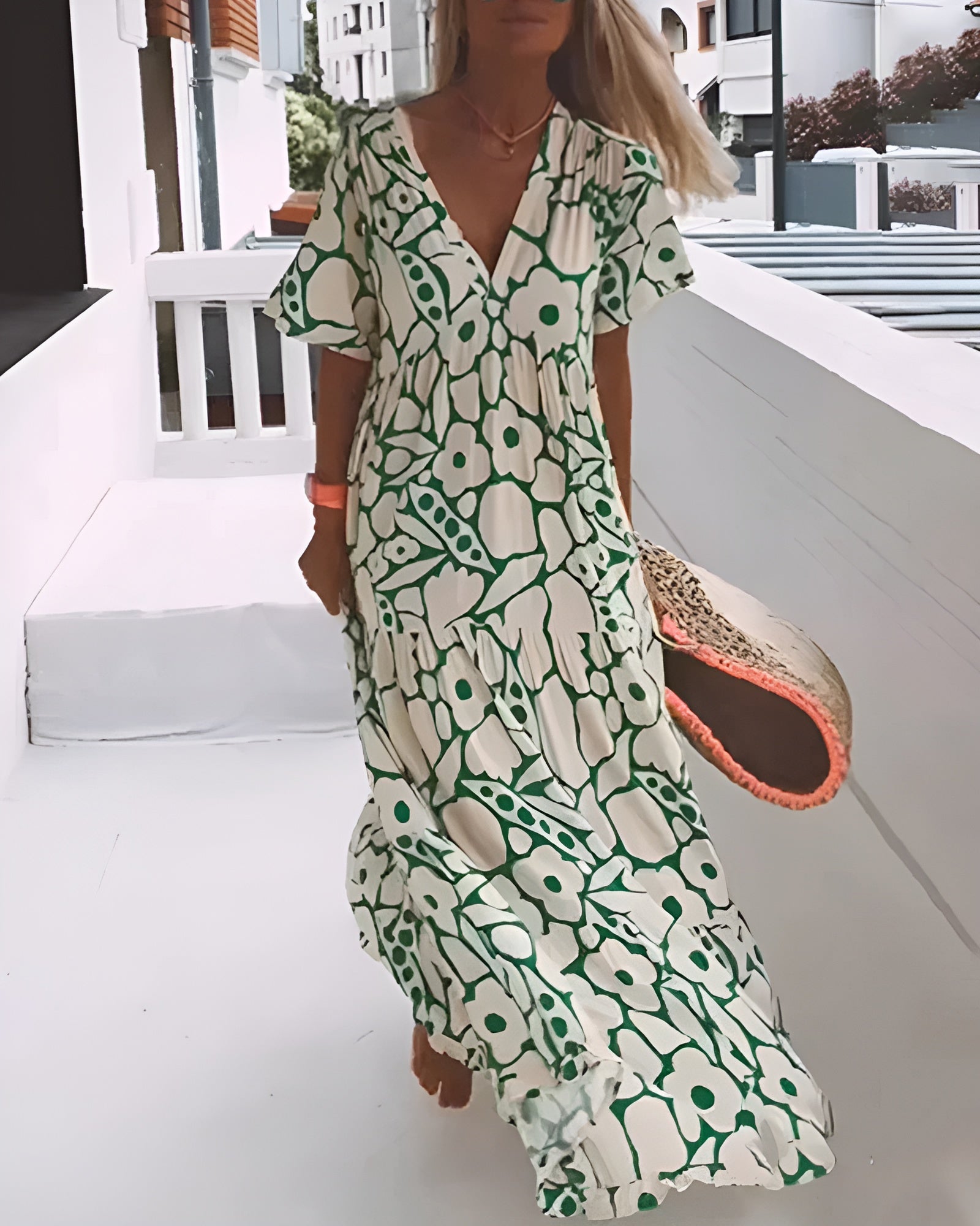 Green / 3XL