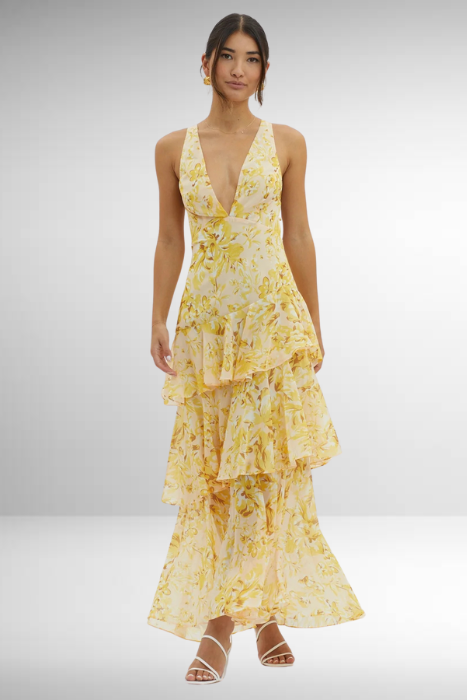 Yellow / XL