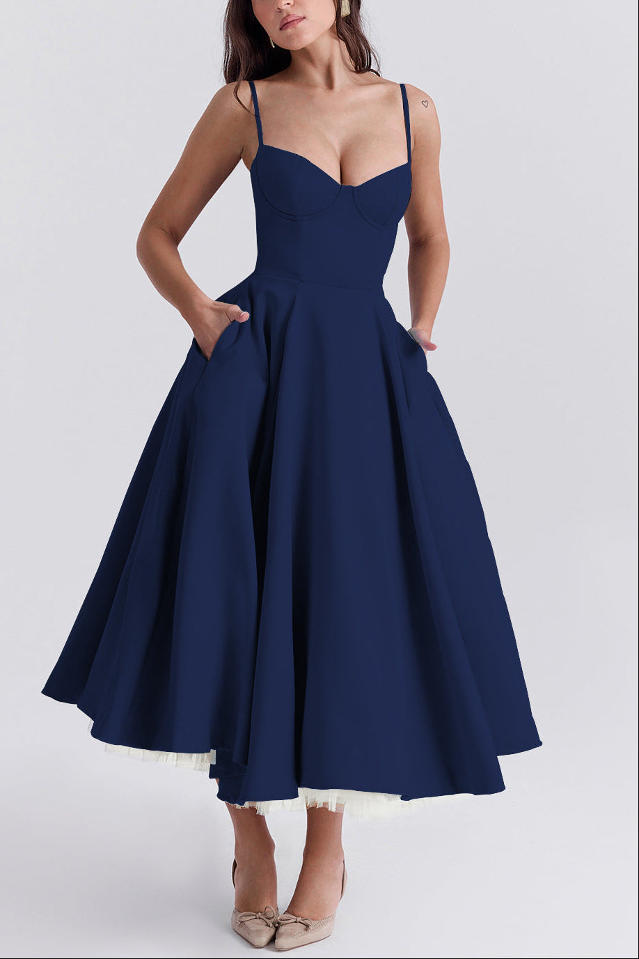 Navy Blue / 2XL