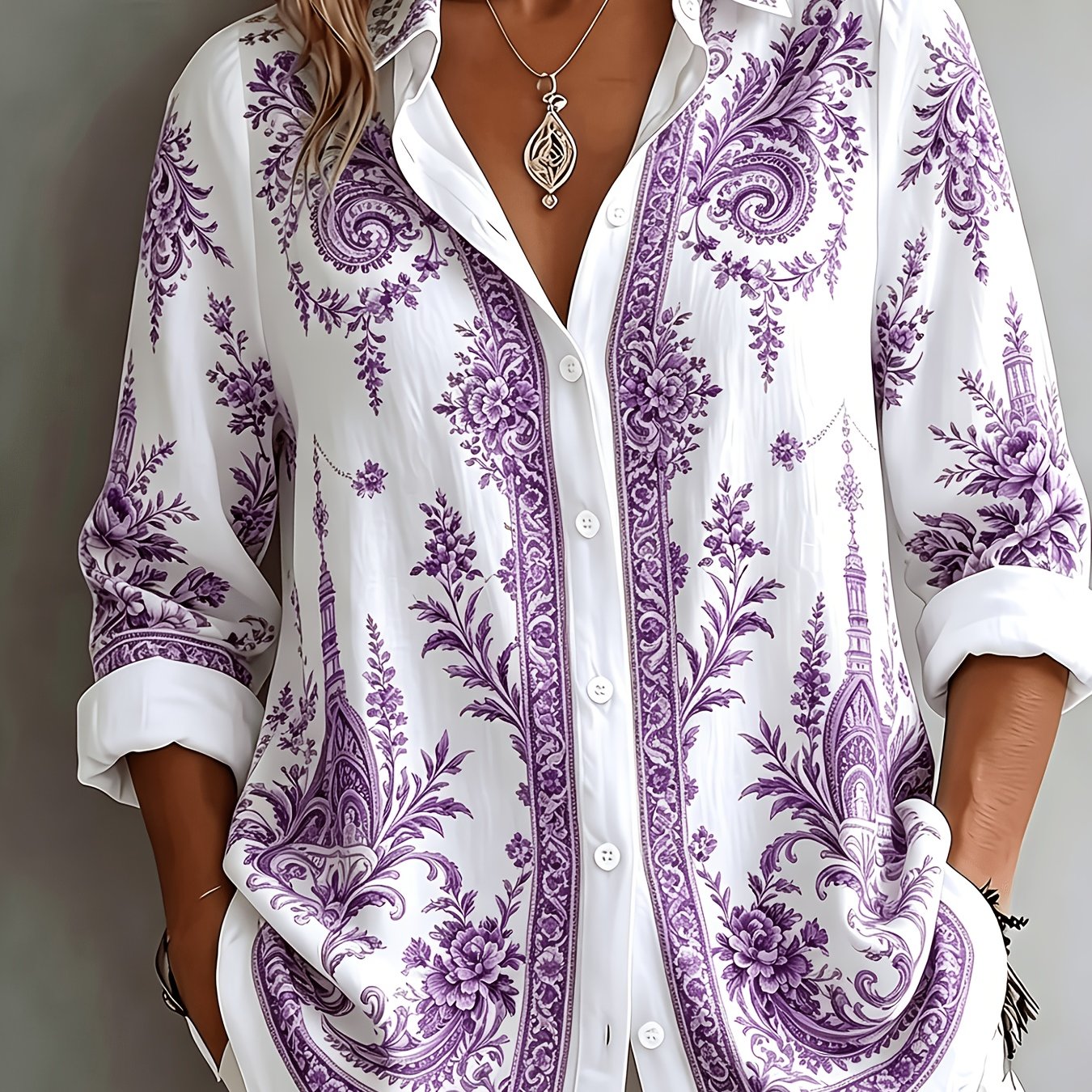 Purple / 2XL