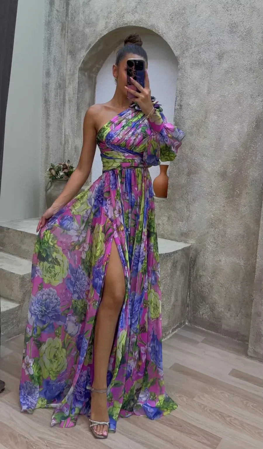 Purple / 20 - 22 (XL)