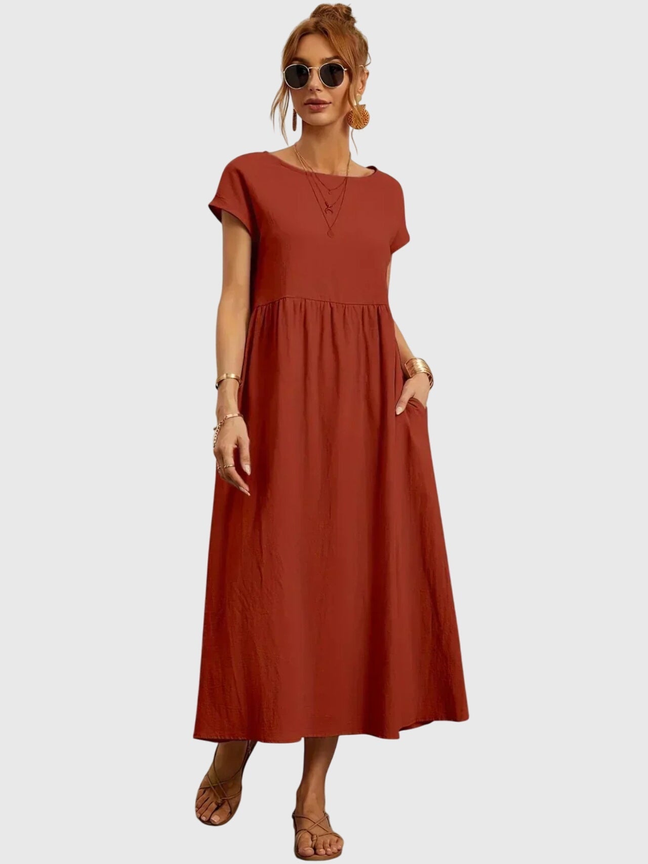 Brown / 2XL