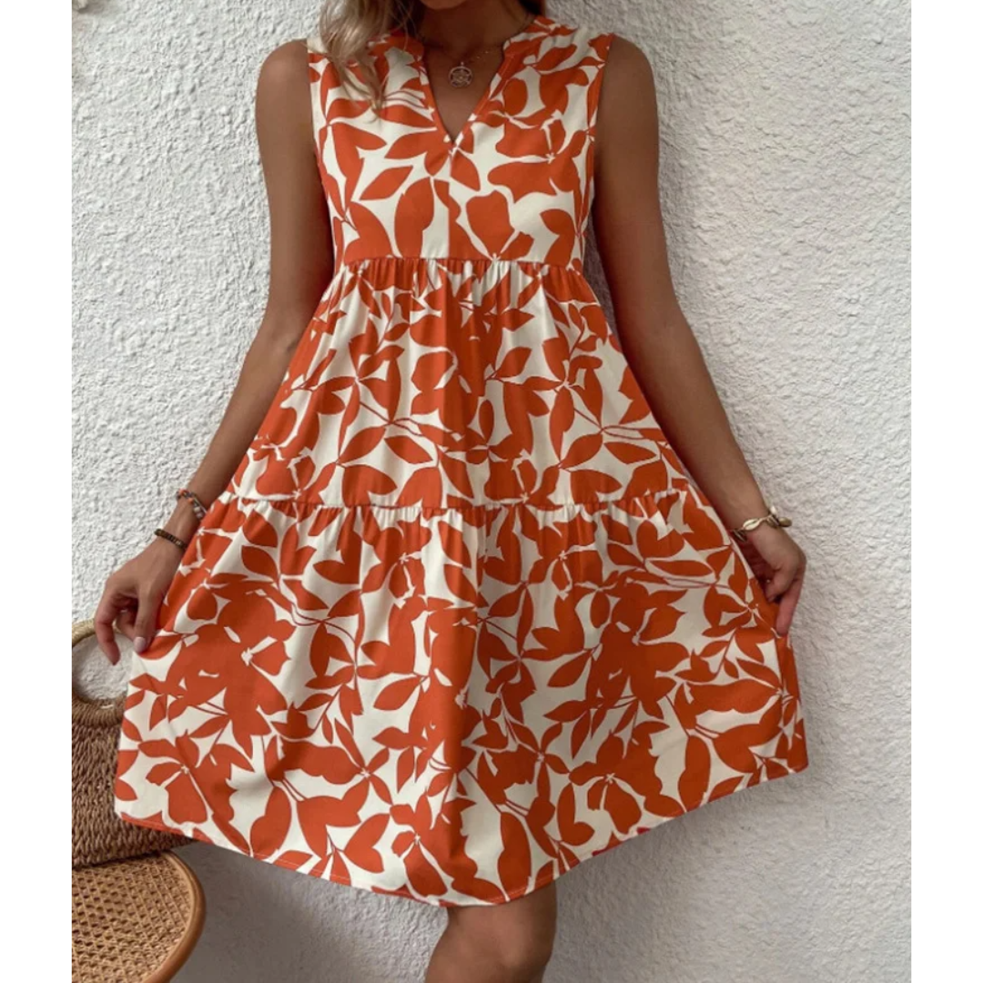 Orange / 5XL