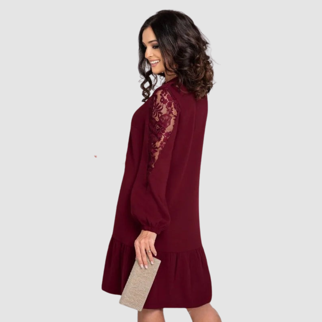 Burgundy / 2XL