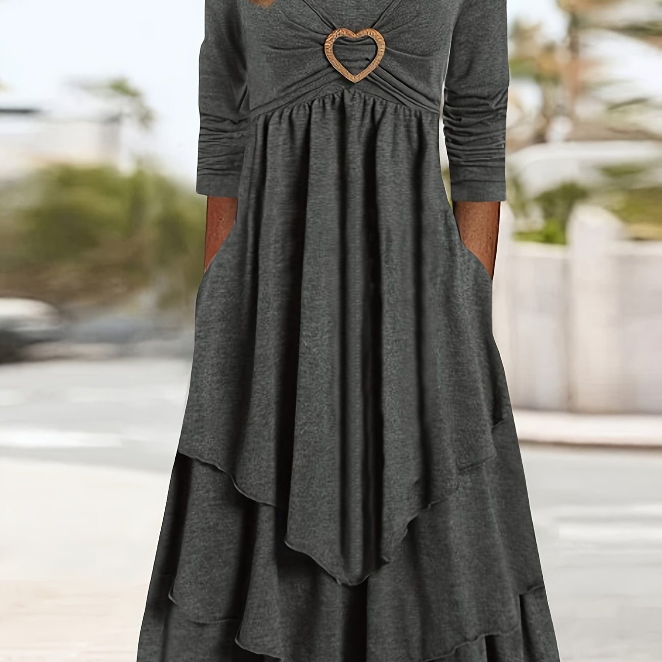 Dark Gray / XXL