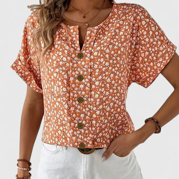 Orange / 5XL