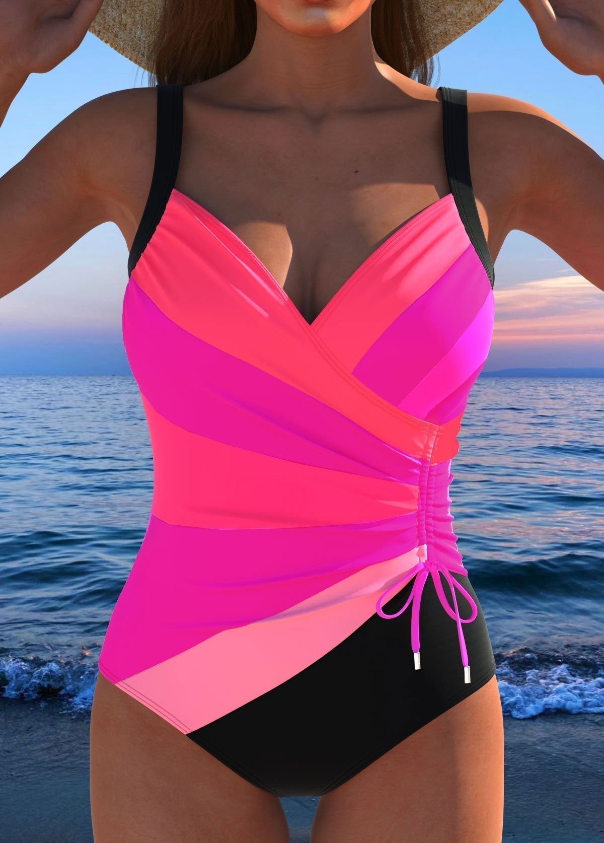 Pink / XL
