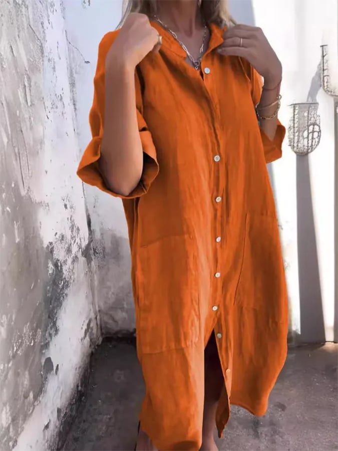 Orange / 5XL