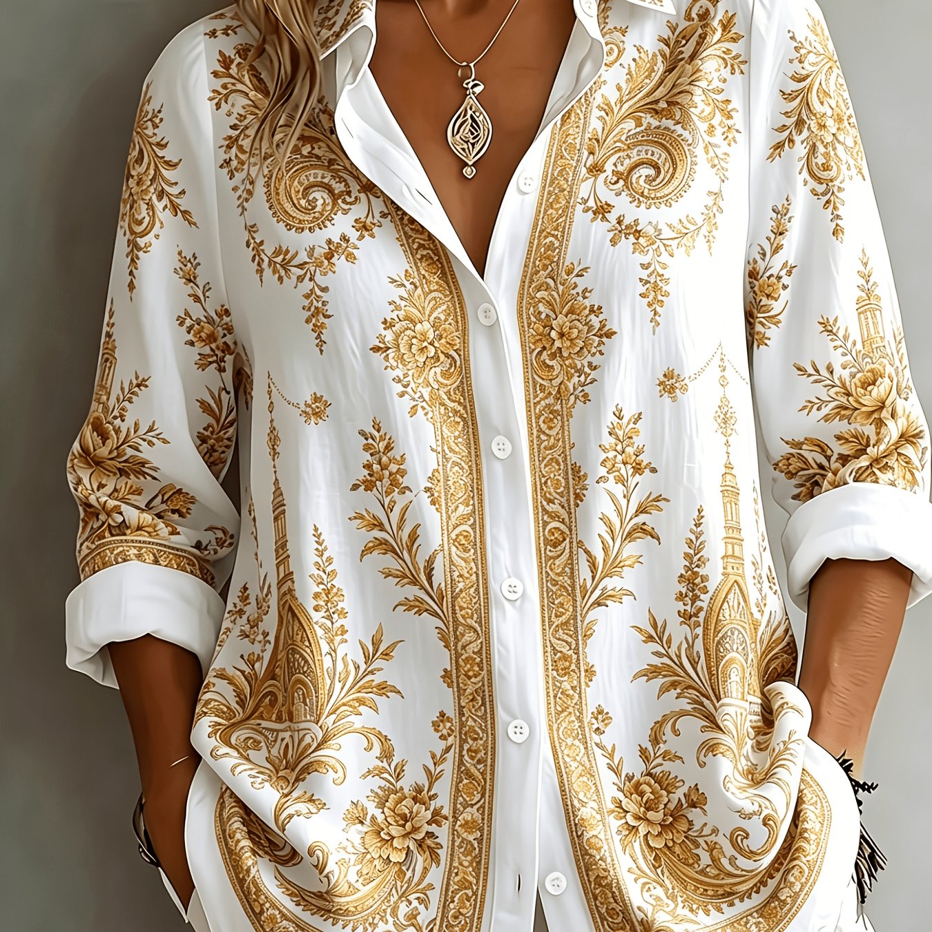Golden / 2XL