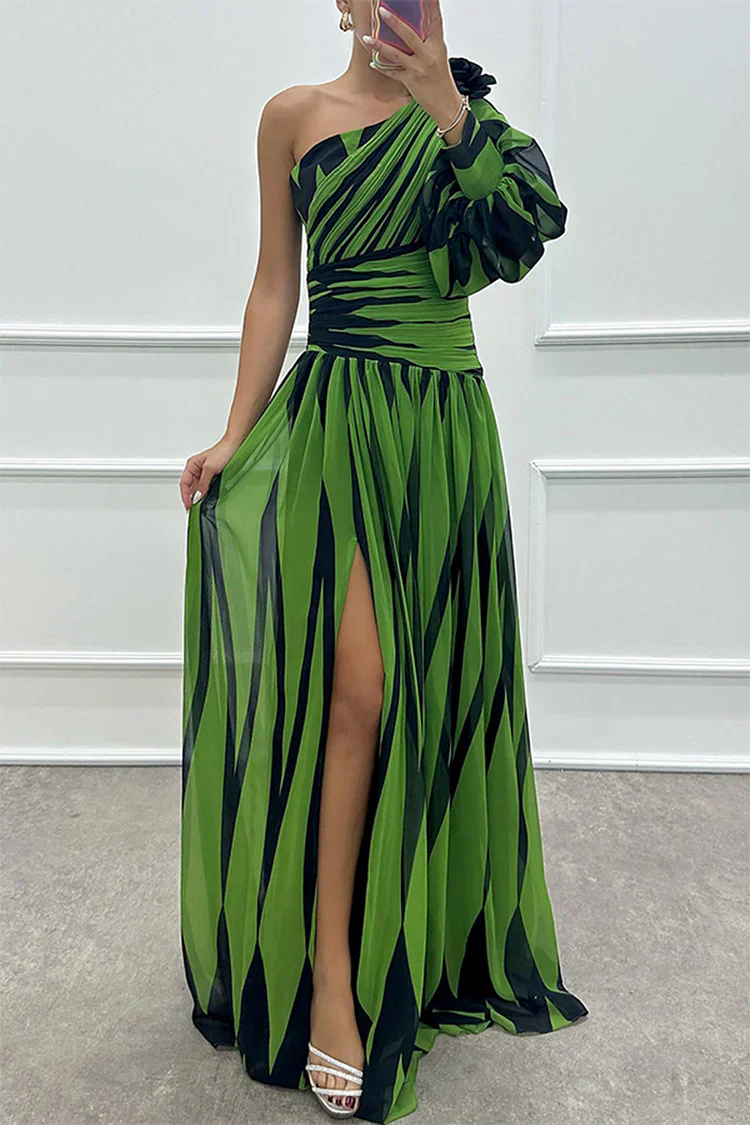 Green / 20 - 22 (XL)