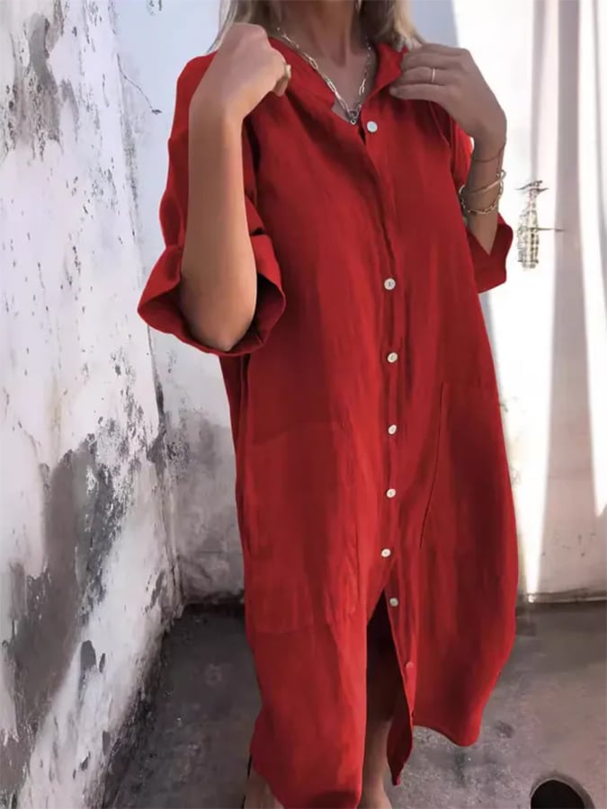Red / 5XL
