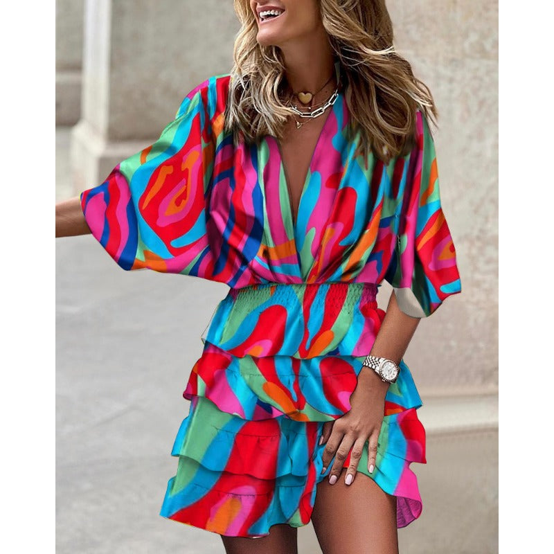 Colorful (Almost sold out) / 2XL
