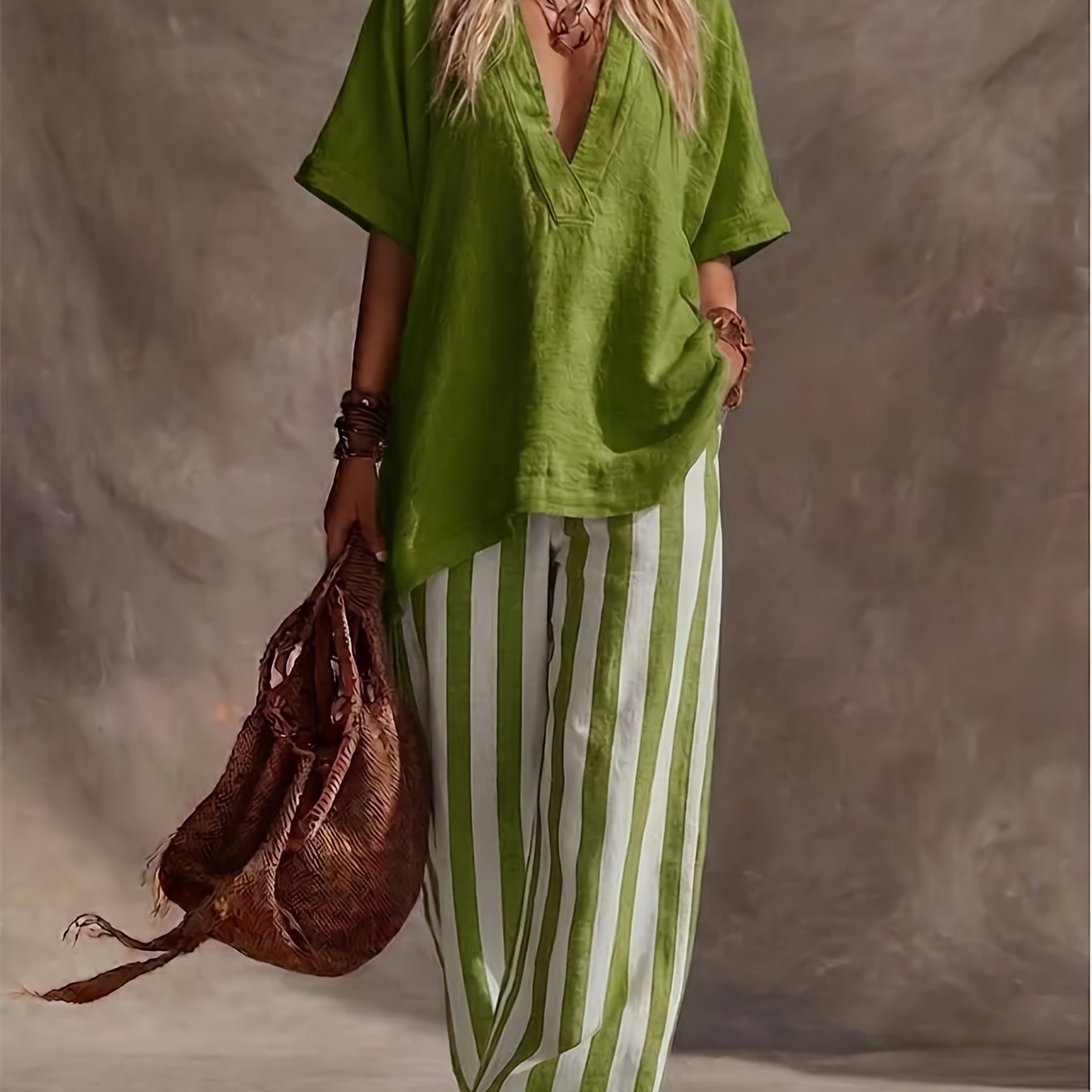 Green / 2XL