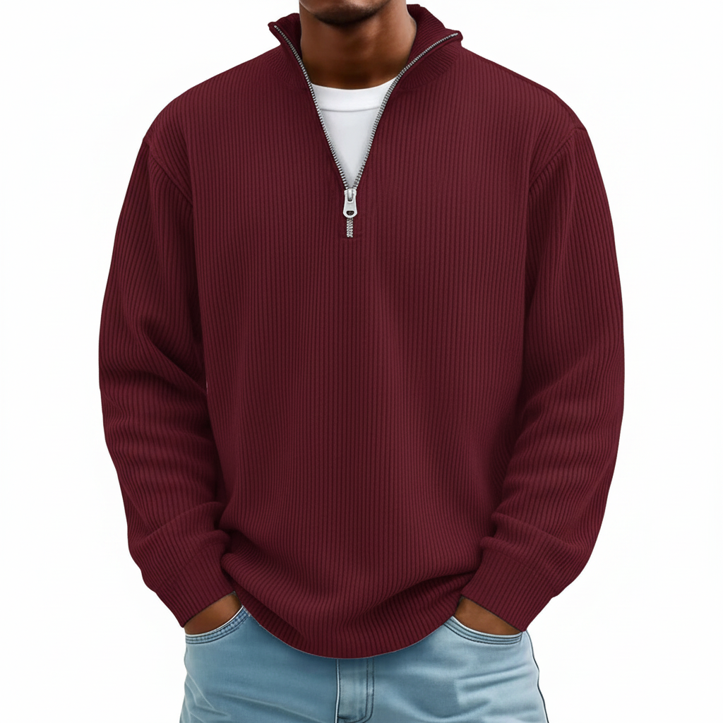 Wine Red / XL