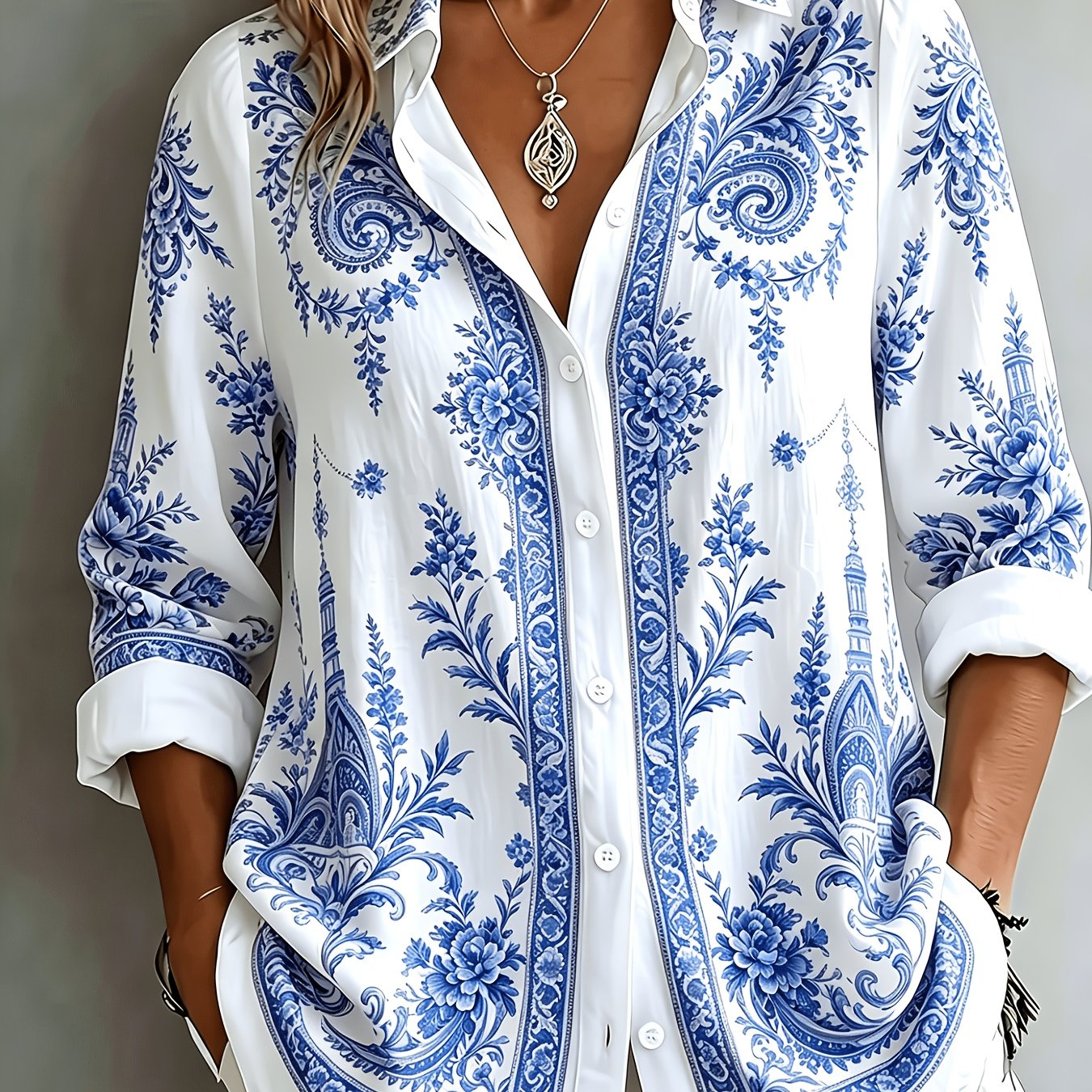 Blue / 2XL