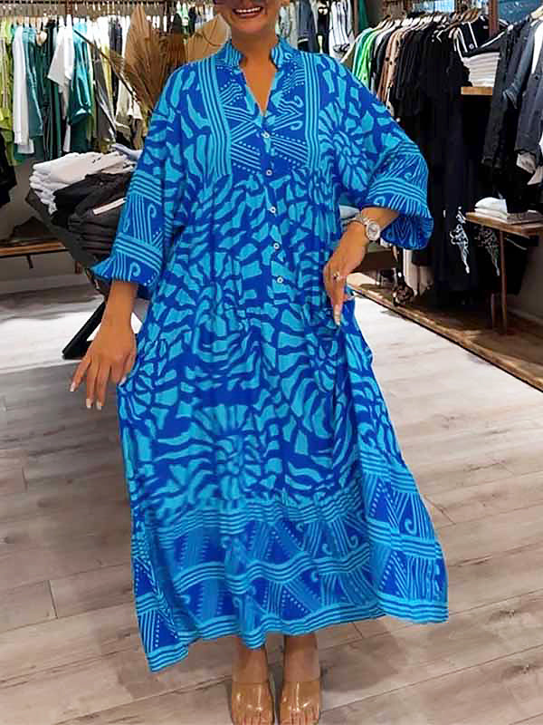 Blue (Almost sold out) / 3XL