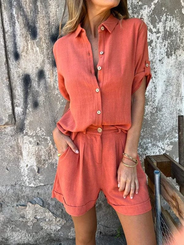 Orange / 5XL