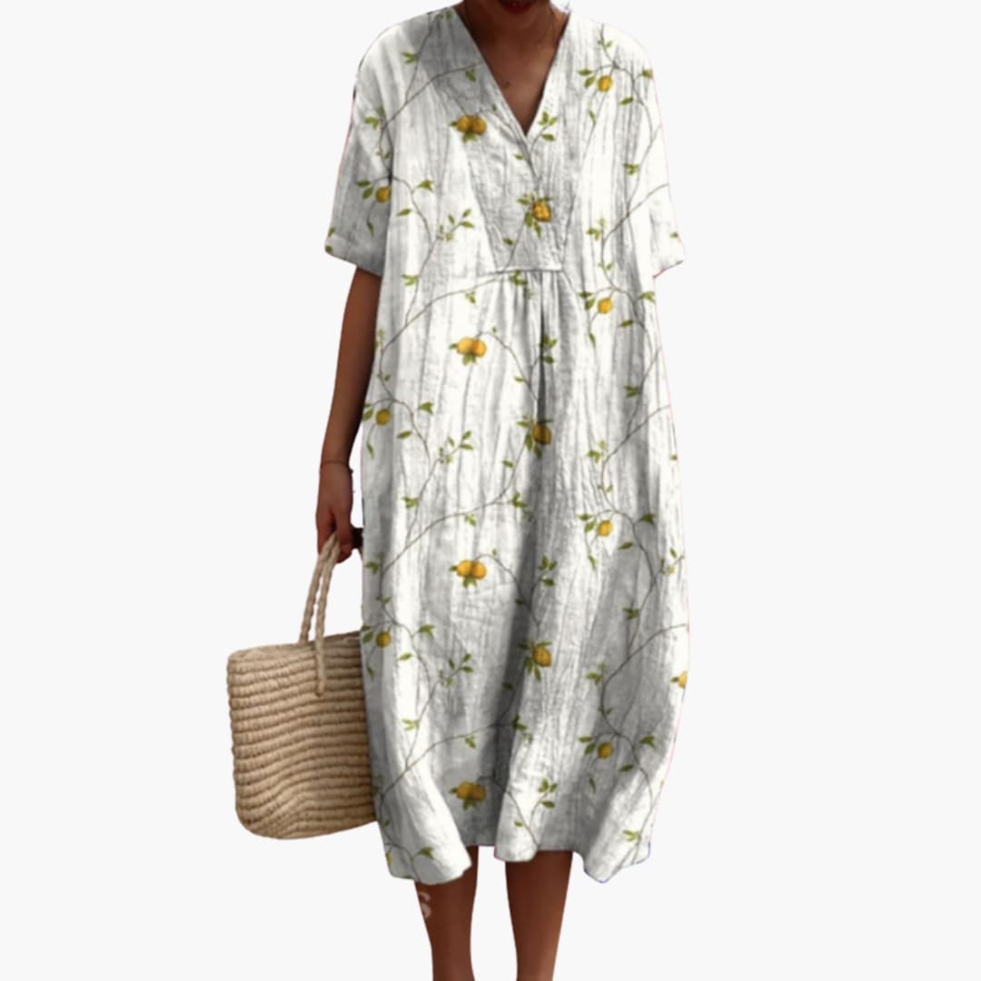 White with Yellow / 5XL