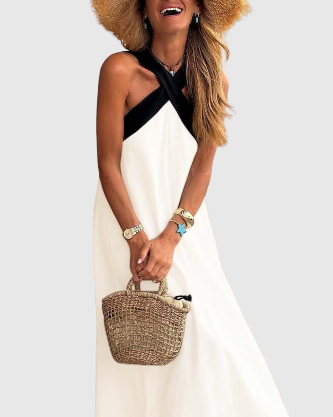 White / XL