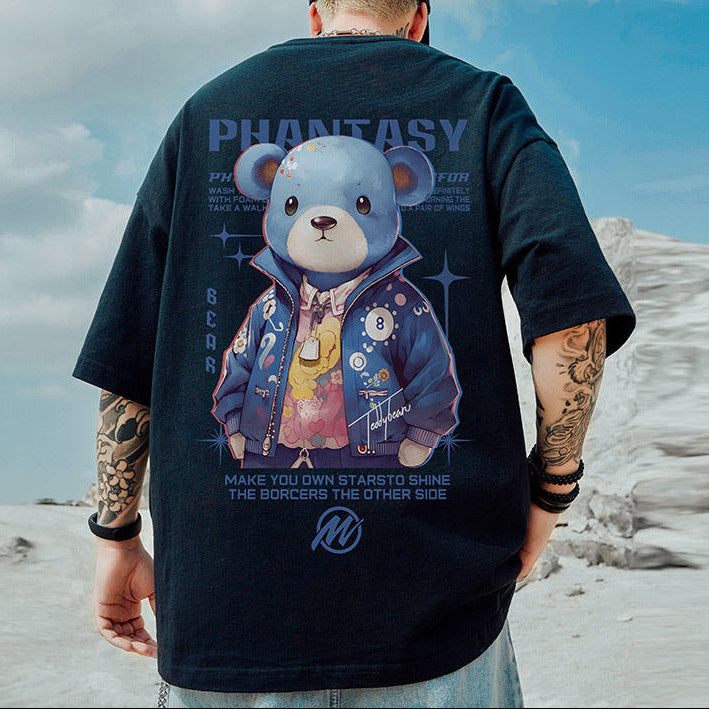 Blue Bear Black / 8XL