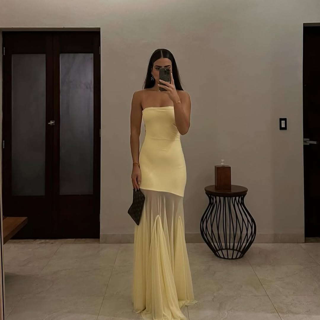 Yellow / 16 - 18 (L)