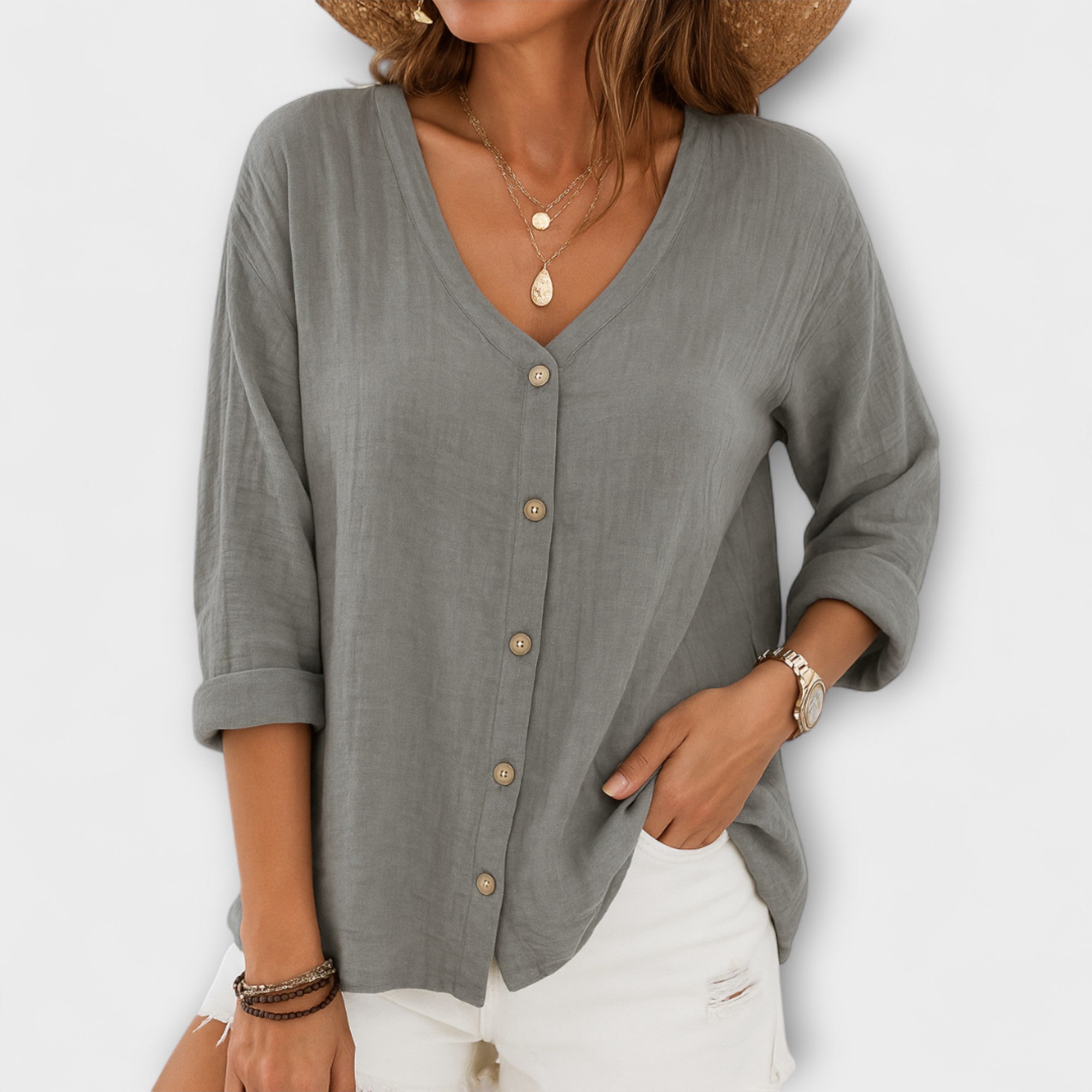 Grey / 5XL