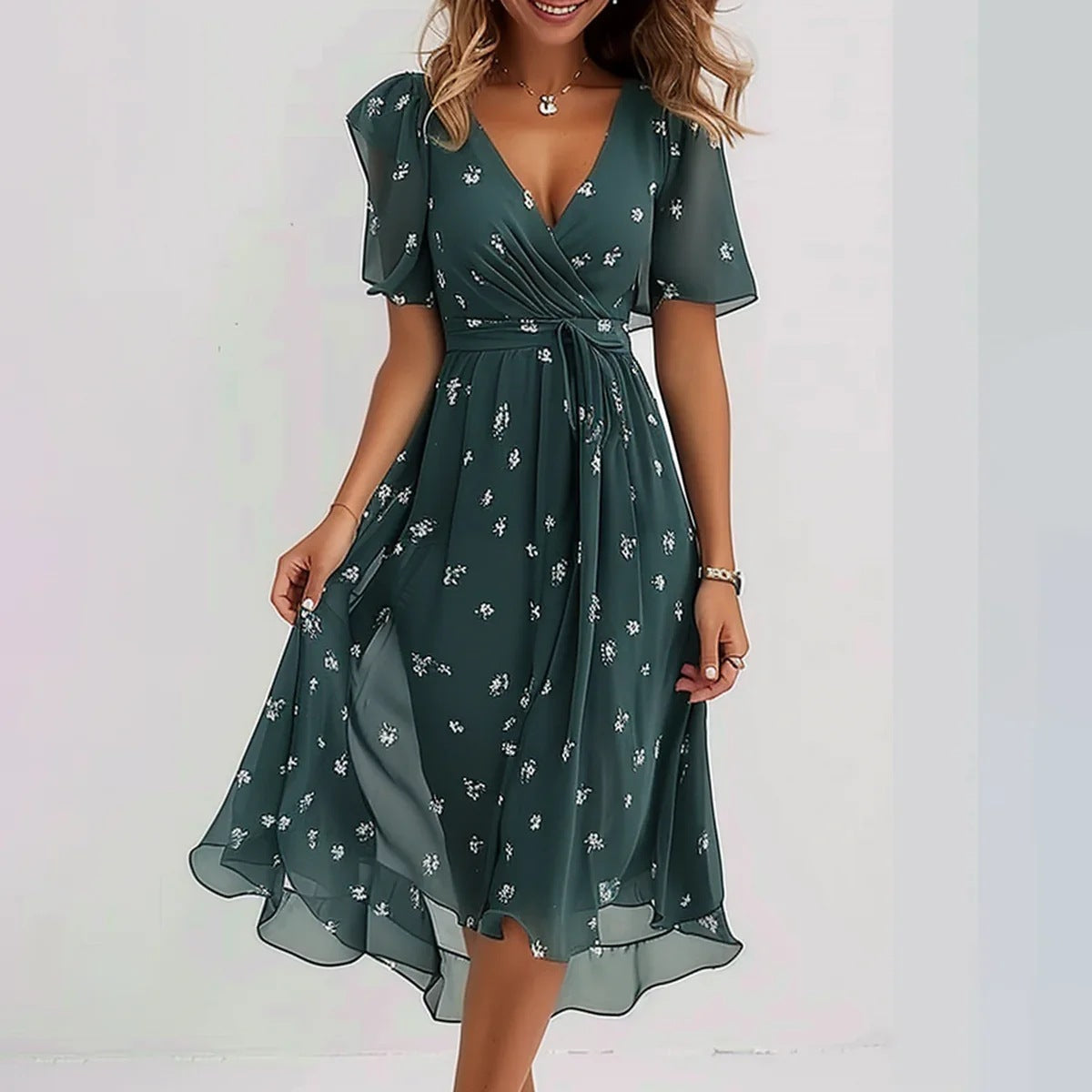 Green (Almost sold out) / 3XL